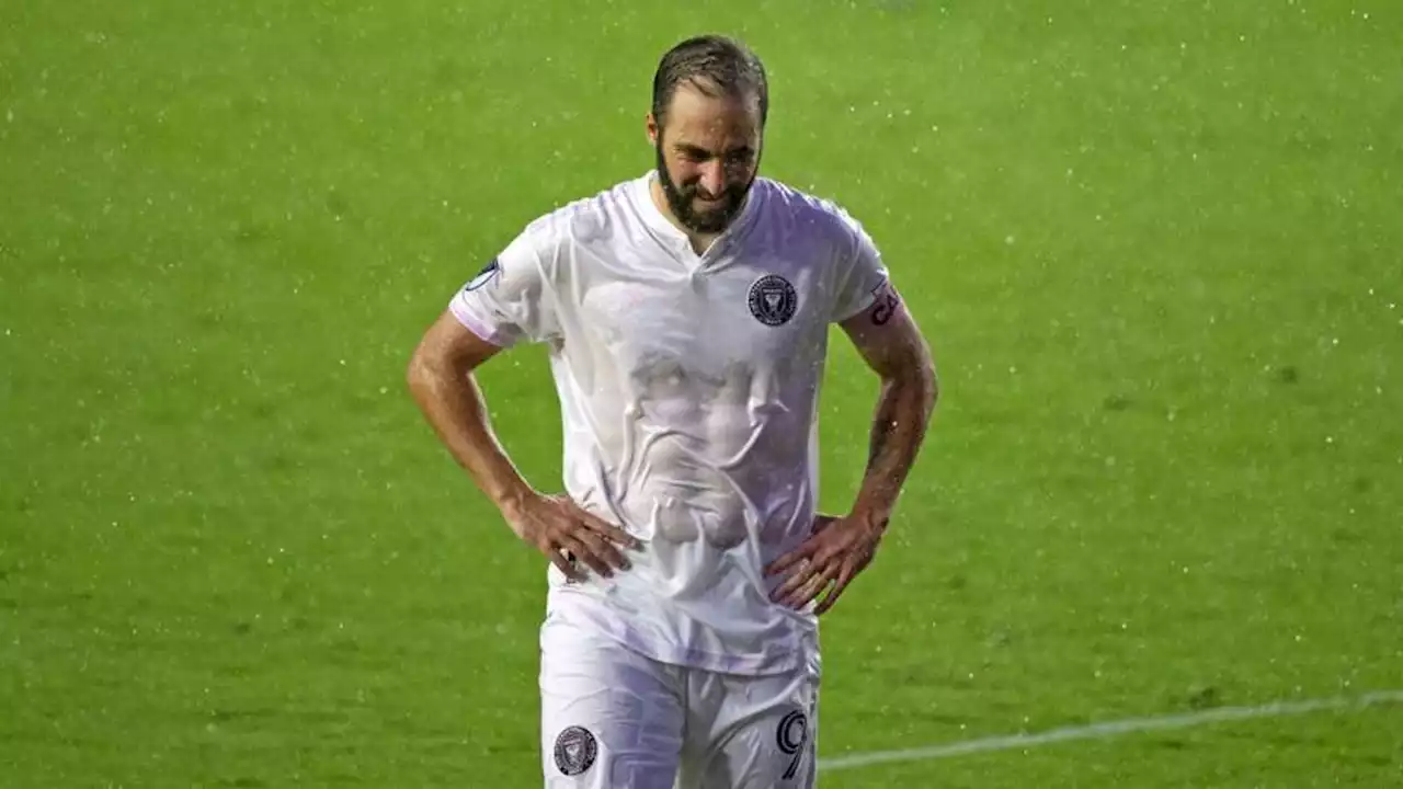 Higuain, che settimana: dall’annuncio dell’addio ai due gol con l’Inter Miami