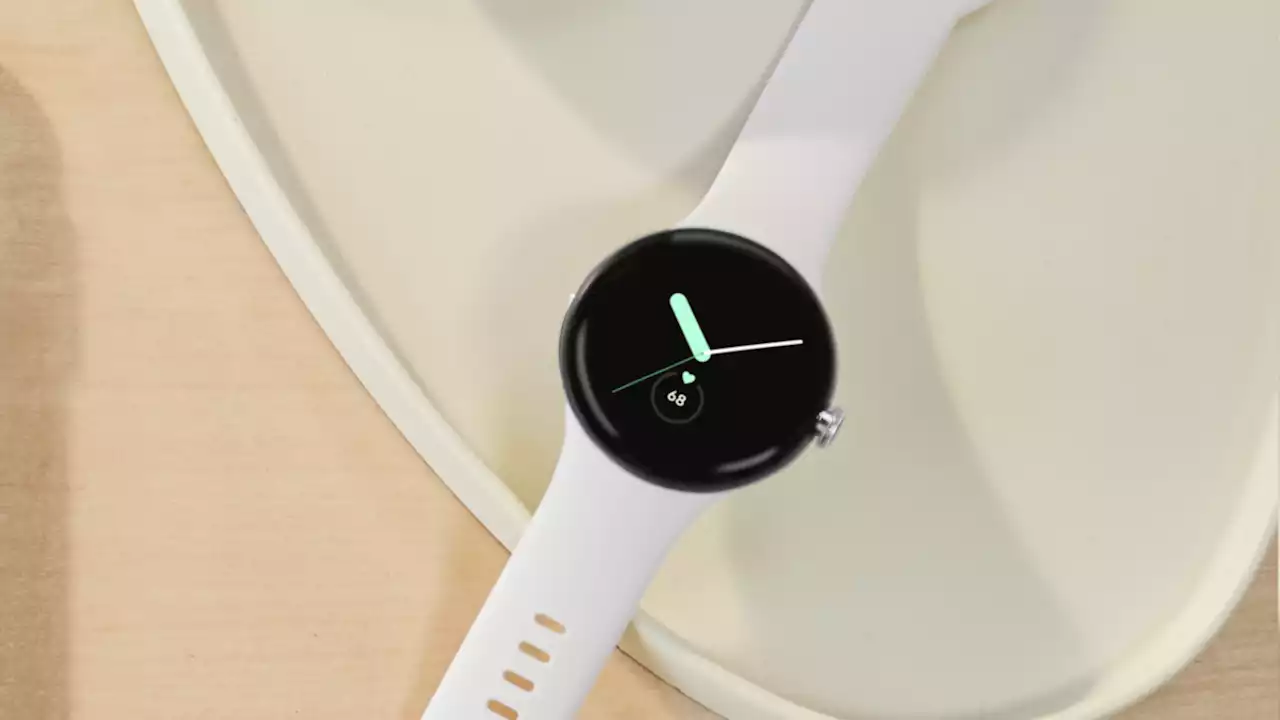 It's About Damn Time: Google Pixel Watch Makes its Debut