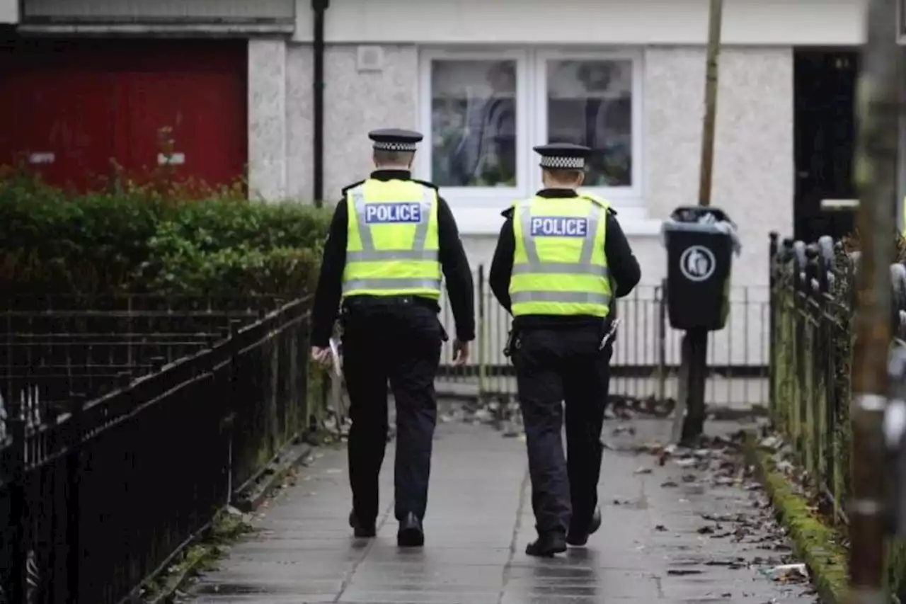 Man, 46, found dead in Glasgow home