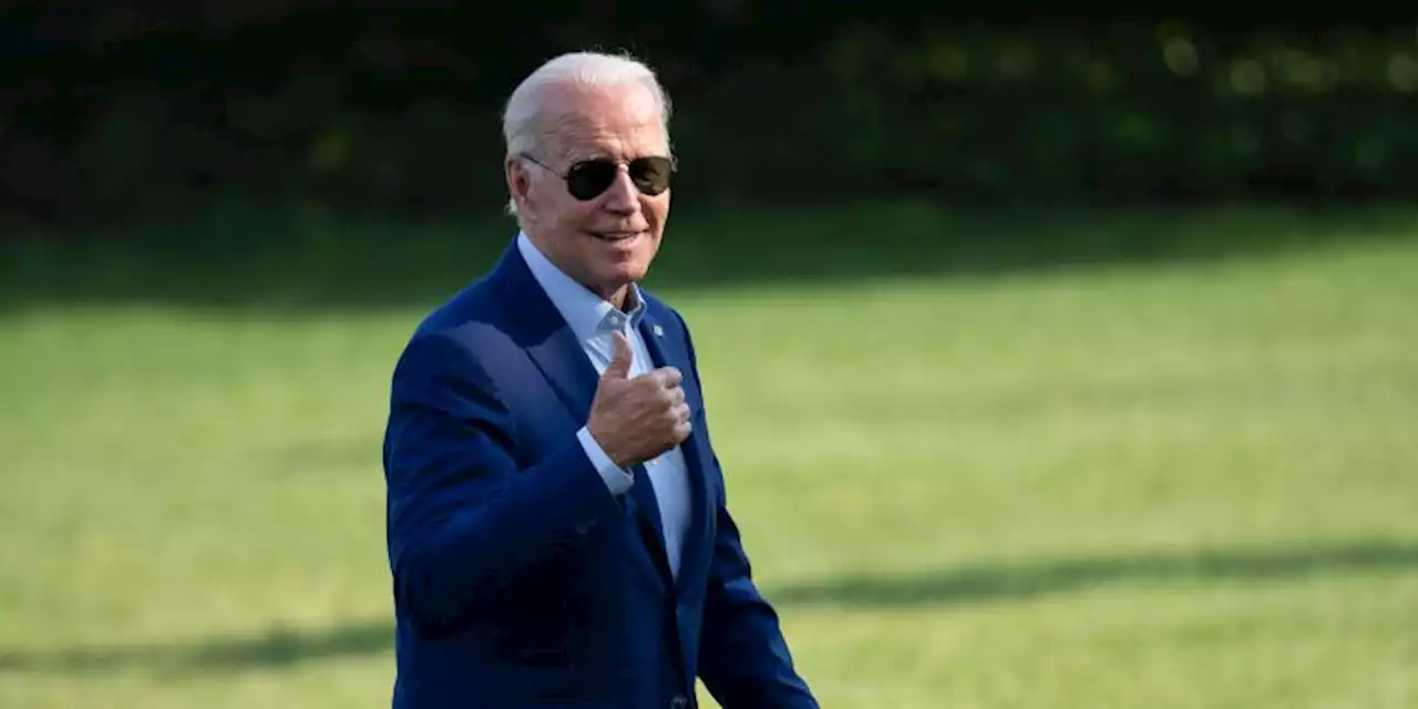 President Biden to Pardon ﻿All Prior Federal Offenses Related to Marijuana Possession