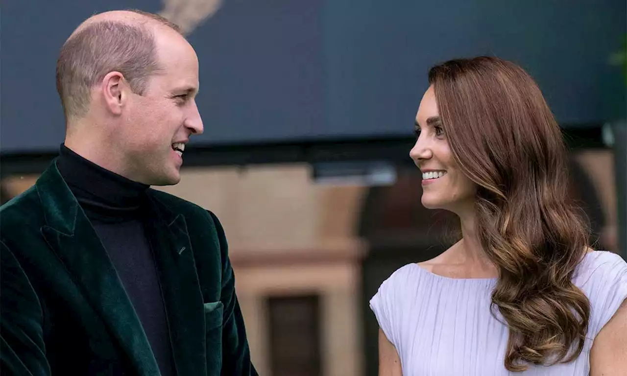 Prince William and Princess Kate go head to head in unexpected challenge