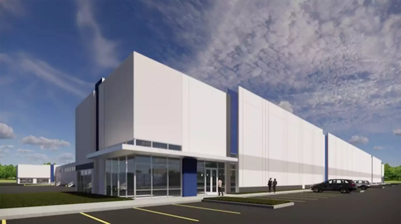 Warehouse breaks ground in Missouri City for Fortune 50 company