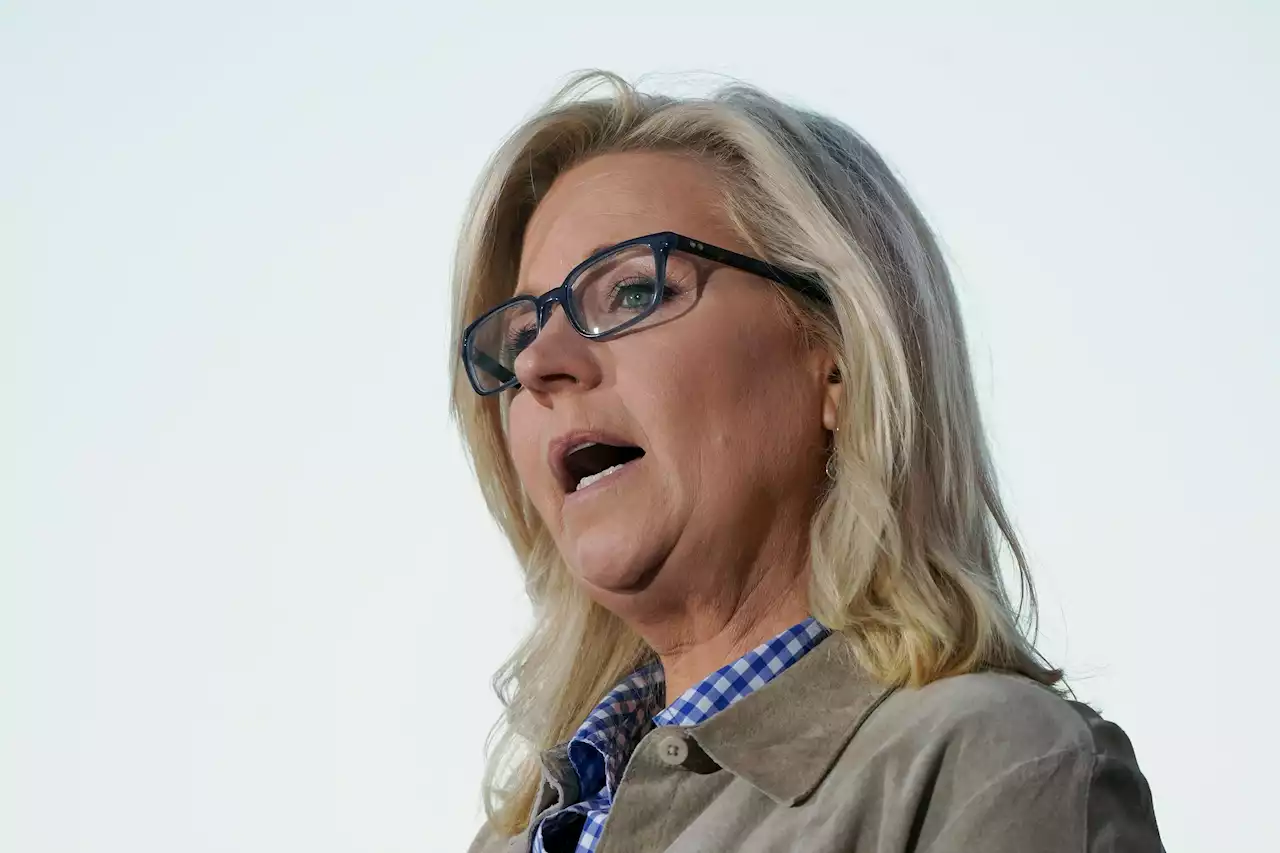 Rep. Liz Cheney Says Arizona GOP Candidates Threaten Democracy