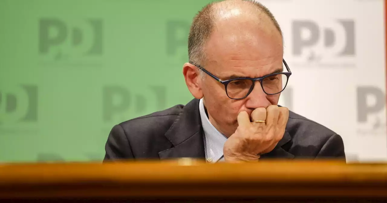 Letta oggi parla in direzione. Mentre nel Pd scoppia il caso donne