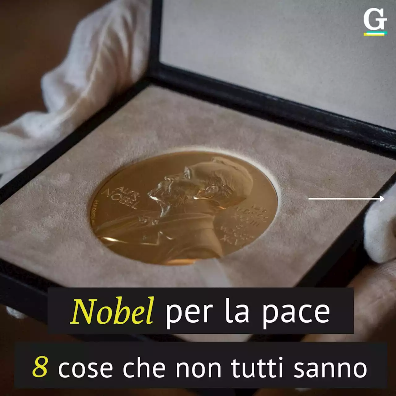 Nobel per la Pace: gli 8 fatti che (forse) non conoscevi