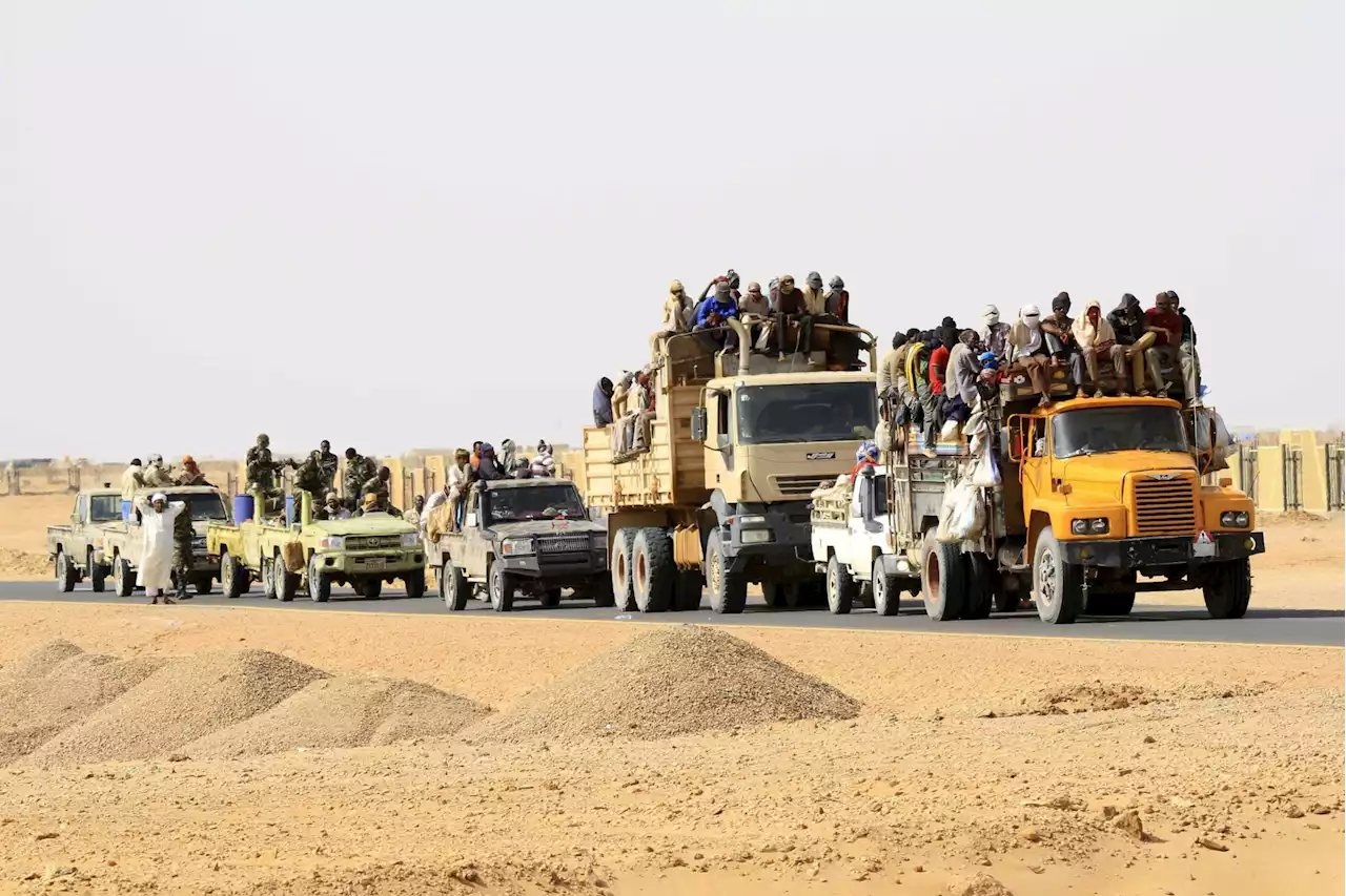 La bomba migratoria nel cuore del deserto africano