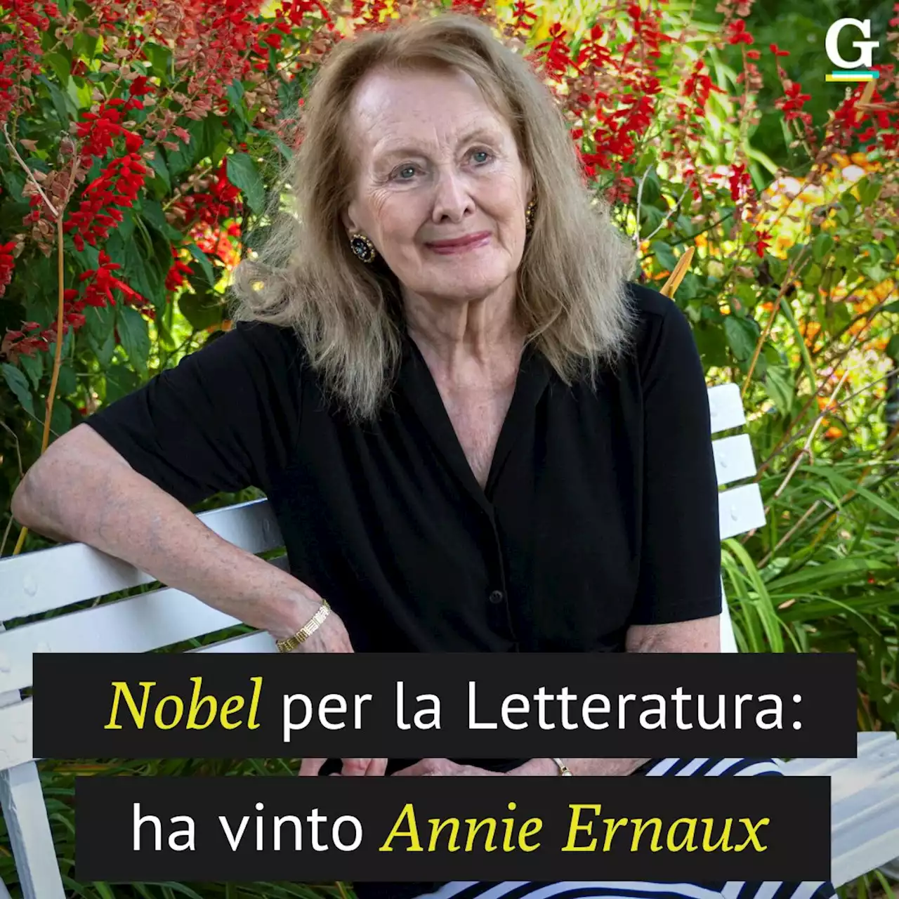 'Coraggio e acutezza': Annie Ernaux ha vinto il Nobel per la Letteratura