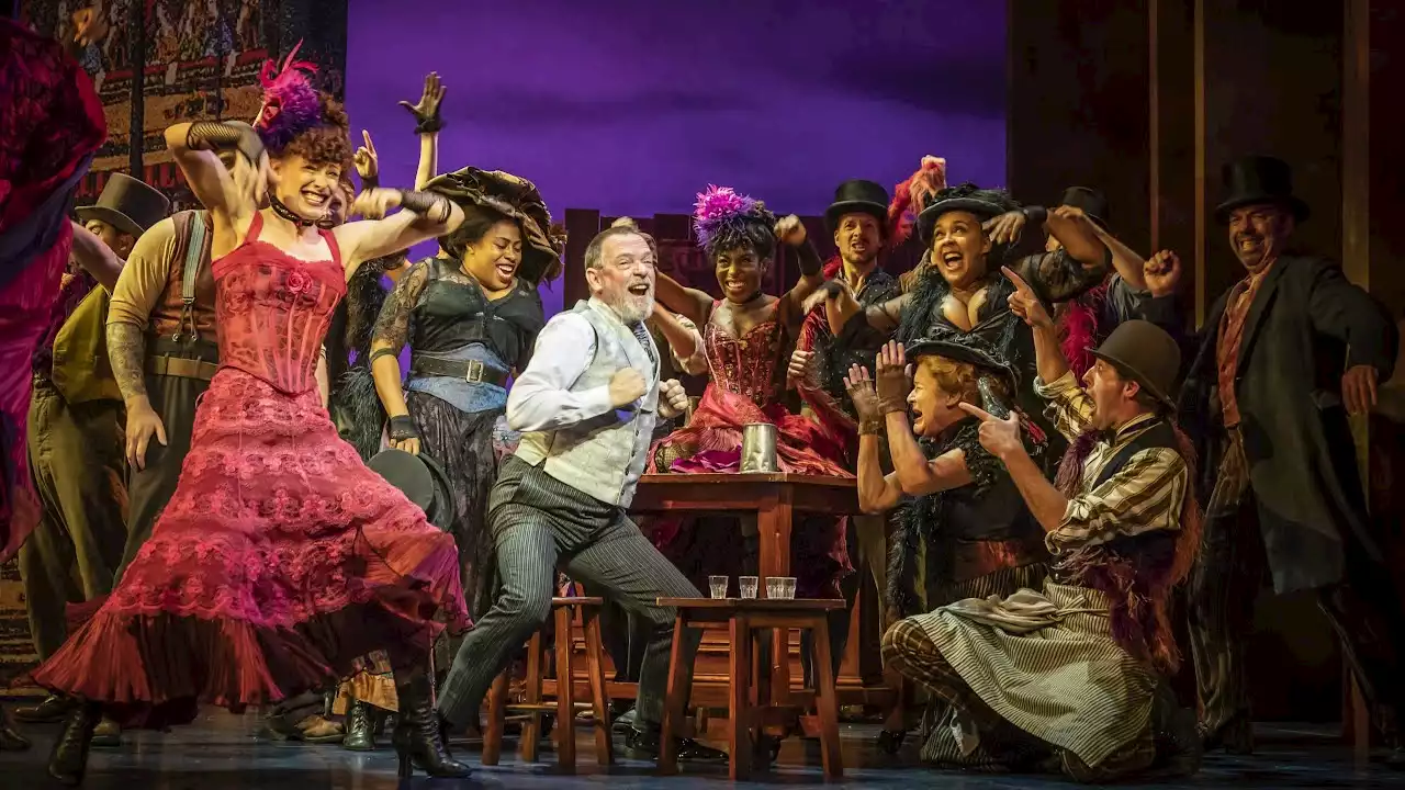 EastEnders star Adam Woodyatt trades Albert Square for the Irish stage