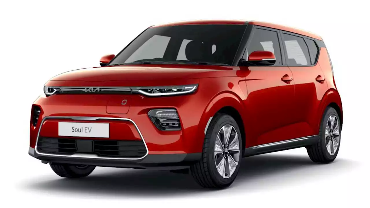 Kia Soul EV Gets Smaller Battery In The UK For Lower Base Price