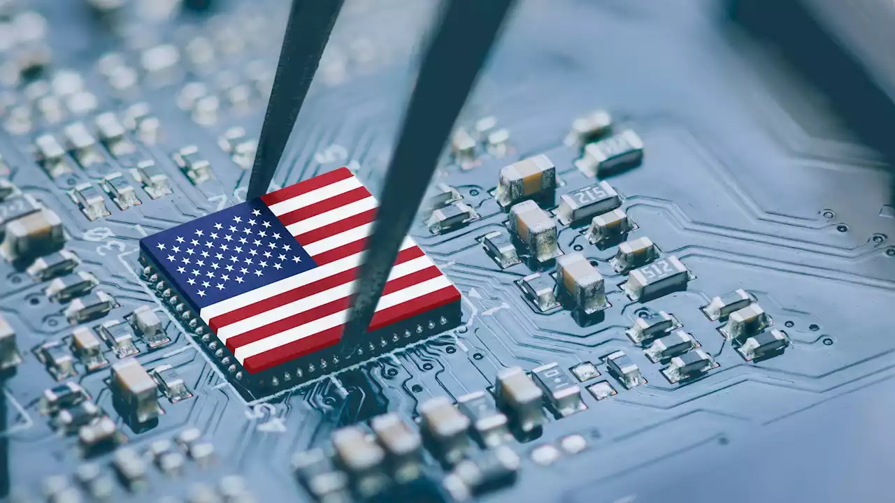 Micron to build the world’s largest semiconductor facility in the US