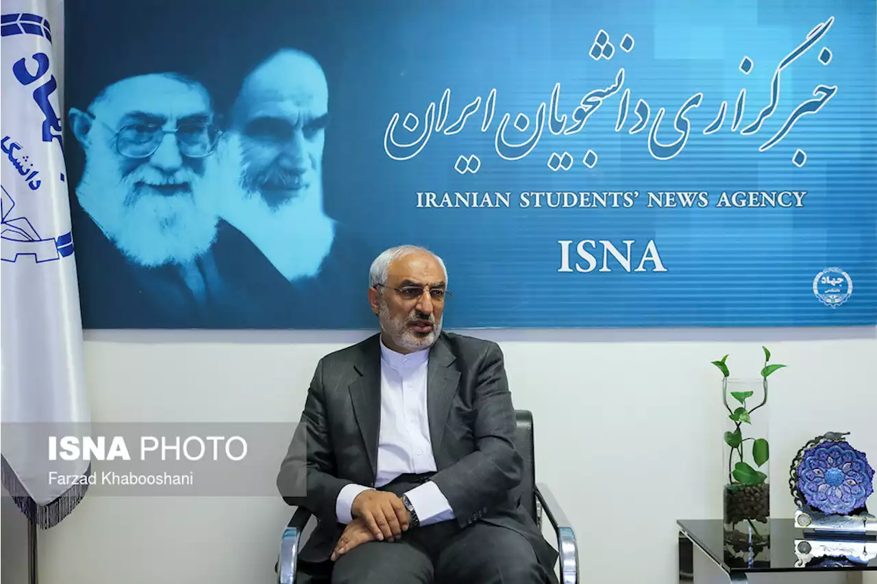 جمهوری اسلامی با معترضین با رافت رفتار می‌کند/ اعتراضات از قبل برنامه‌ریزی شده بود