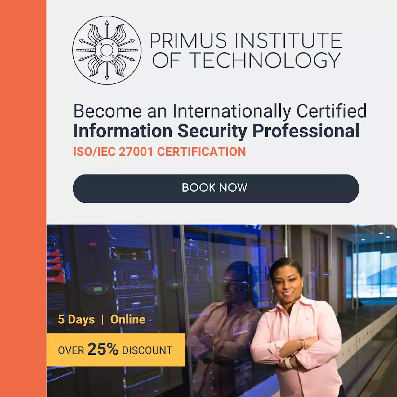Brochure: ISO/IEC 27001 Lead Implementer - Primus Institute of Technology