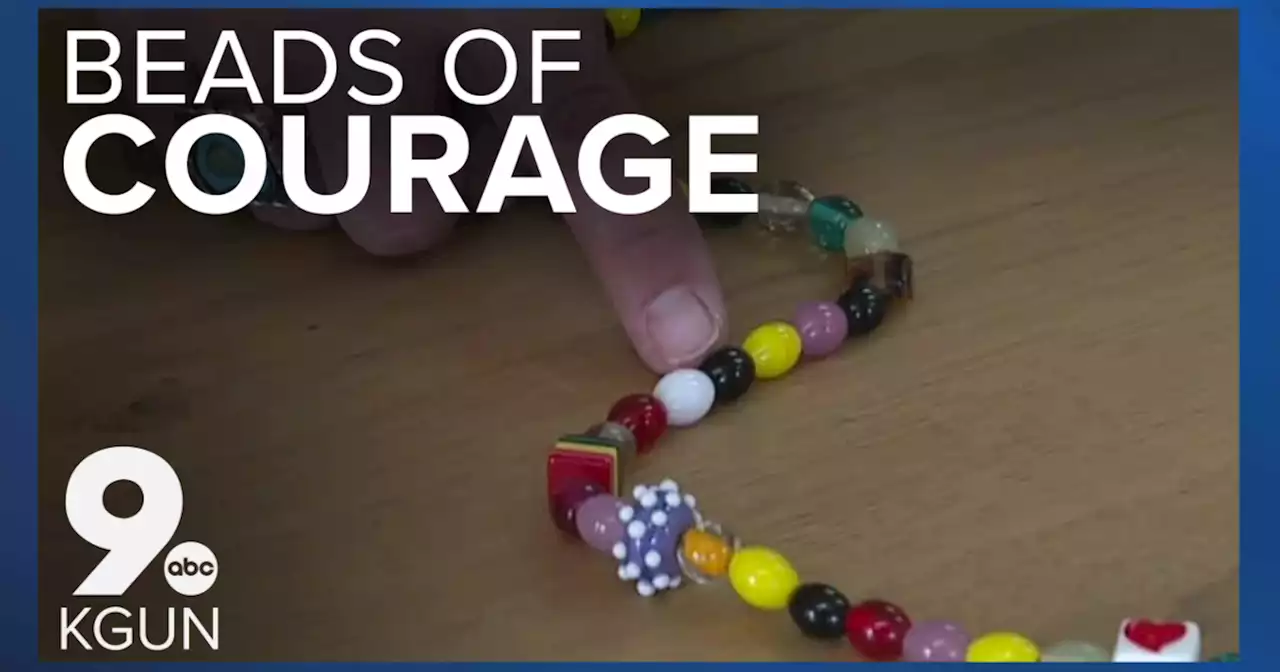 Beads of Courage is a Tucson non-profit with a global reach