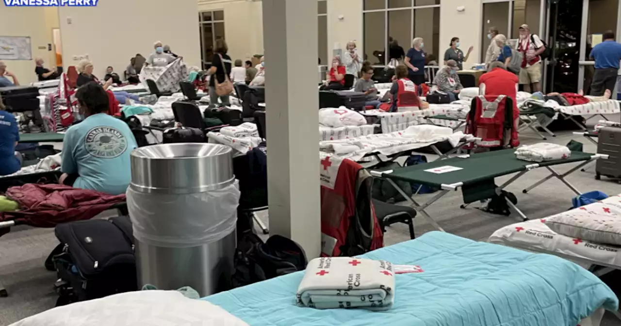 Red Cross volunteers from Tucson continue to help in Florida