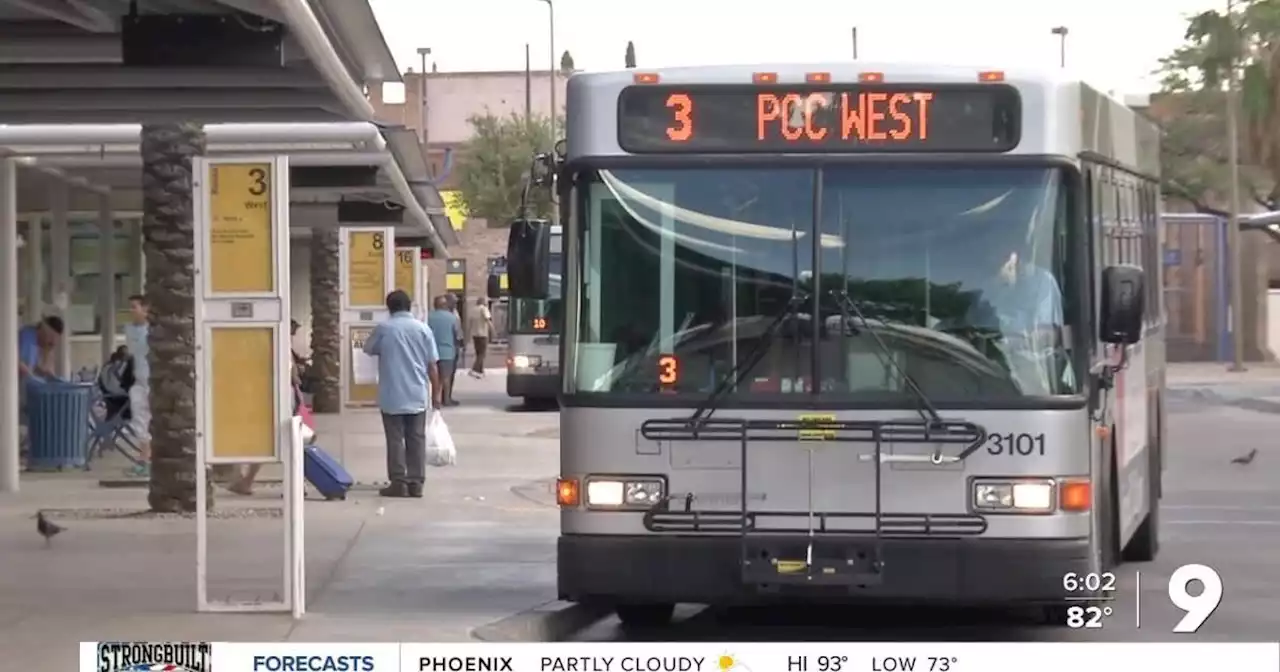 Tucson seeks help to keep public transit free