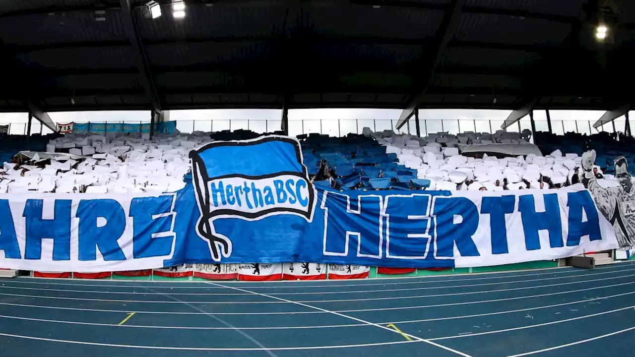 Zwei Vergehen der Fans: Hertha muss zahlen