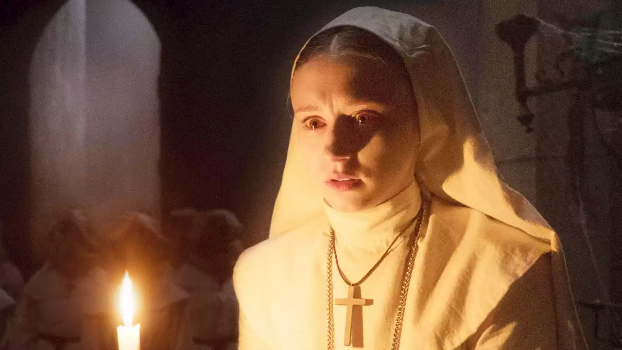 Horrorfilm „The Nun 2“ erreicht Meilenstein: Schwester Irene kämpft erneut gegen Dämonen