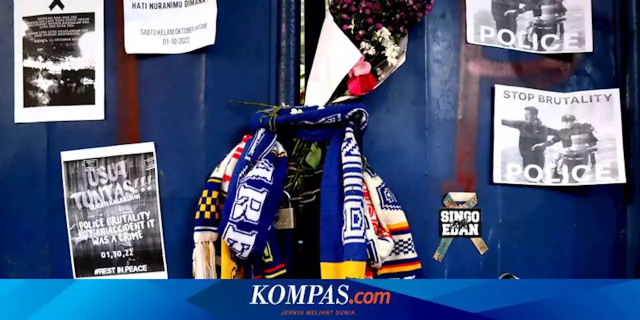 Arema FC Fokus ke Korban, Percaya Penuh pada Proses Investigasi