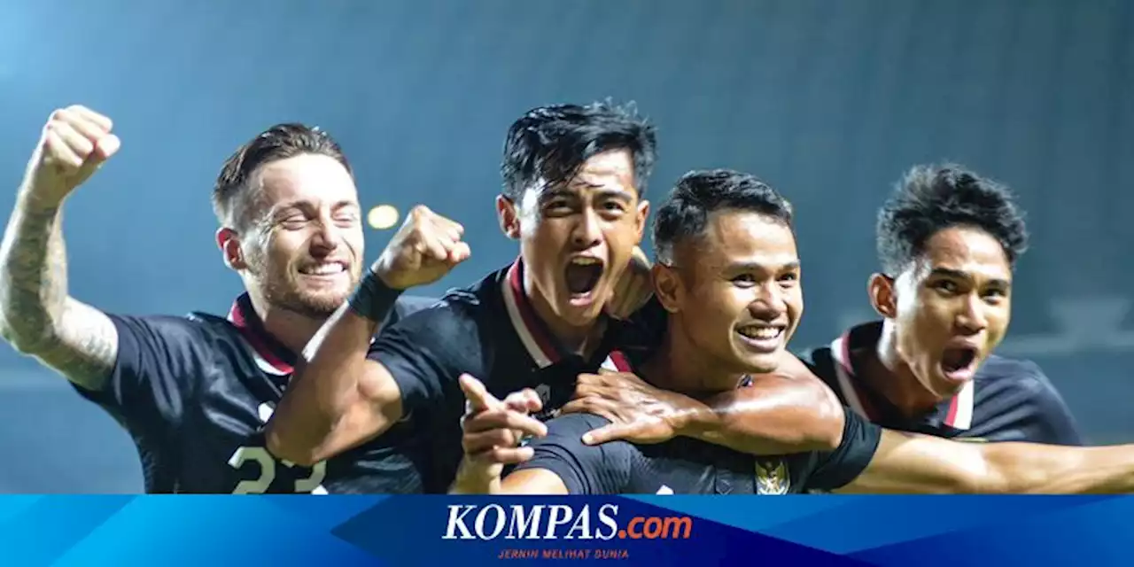 Update Ranking FIFA: Indonesia Naik 3 Tingkat, Vietnam Teratas ASEAN