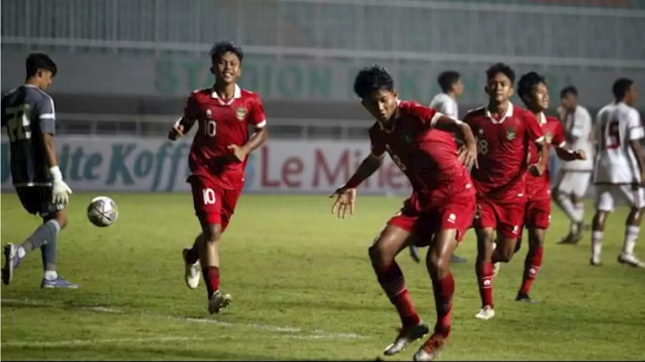 Pelatih Uni Emirat Arab Puji Kualitas 3 Pemain Timnas Indonesia