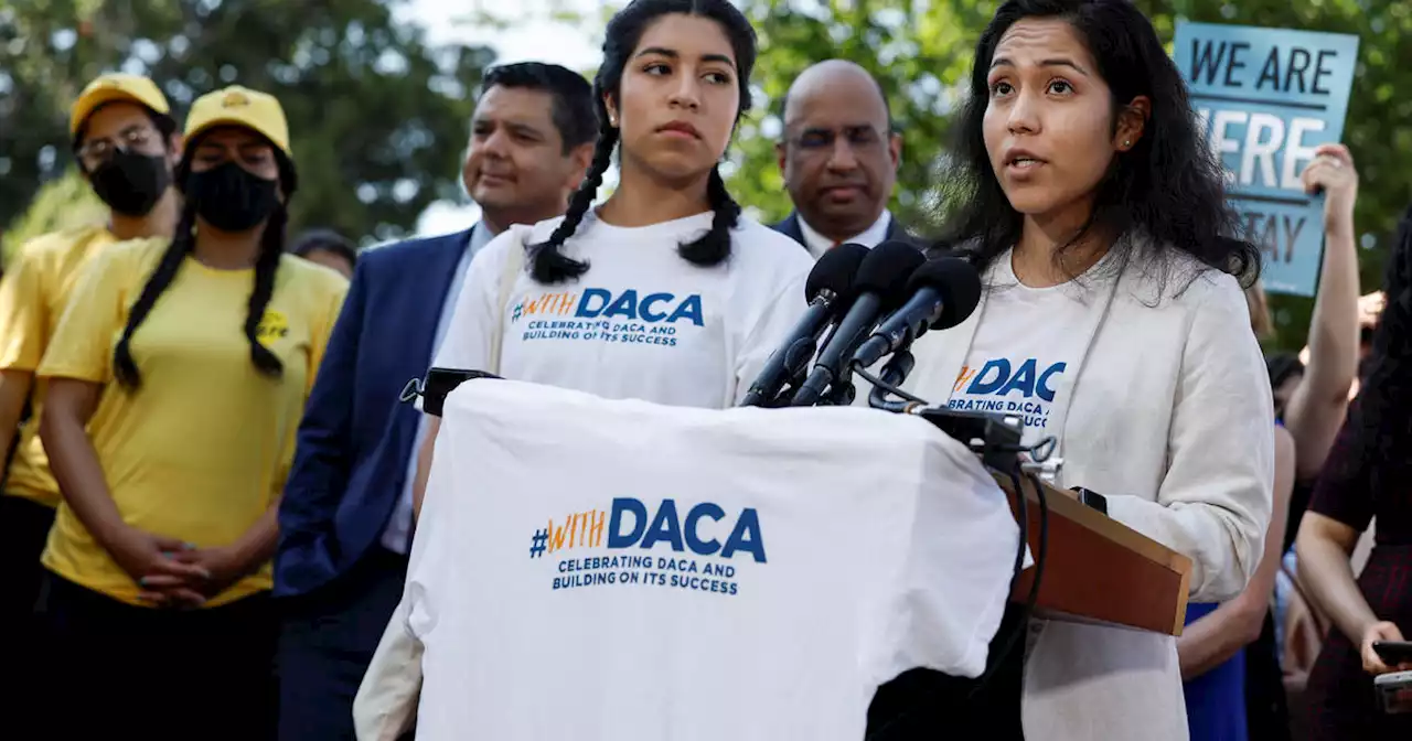 Court declares DACA program illegal, but leaves policy intact for nearly 600,000 immigrant 'Dreamers'