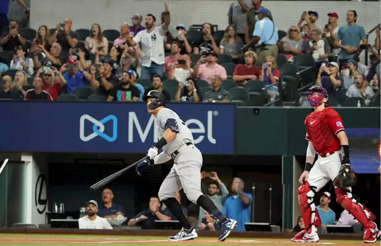 Fan who caught Aaron Judge's 62nd HR offered $2M for ball