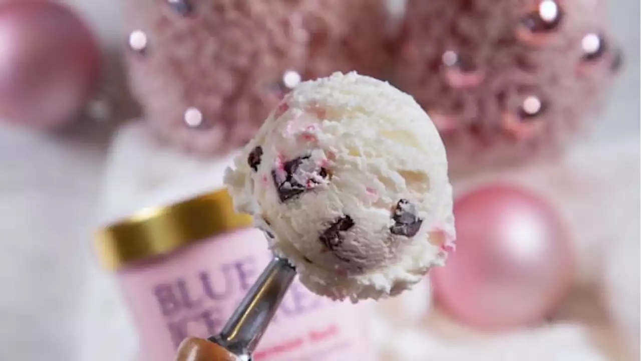 Blue Bell brings back two holiday favorite flavors for a limited time