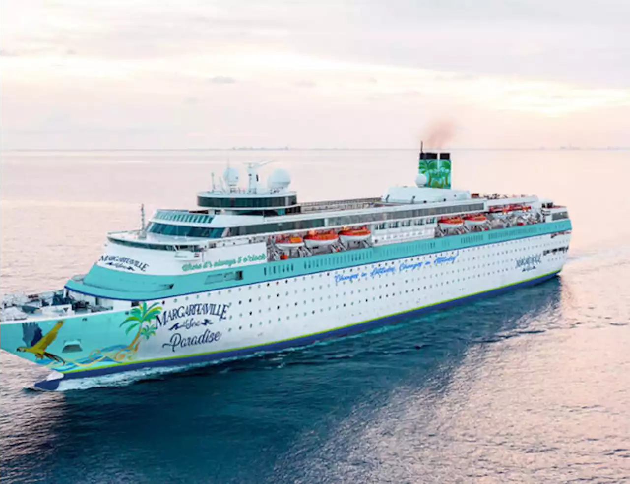 Military, first responders, law enforcement and educators can cruise free with Margaritaville at Sea