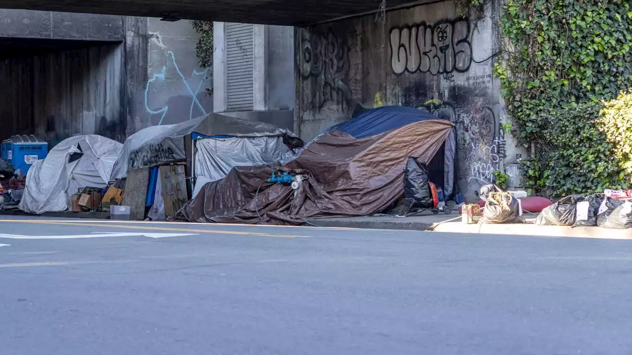 Homeless population in Alameda County approaching 10,000 people