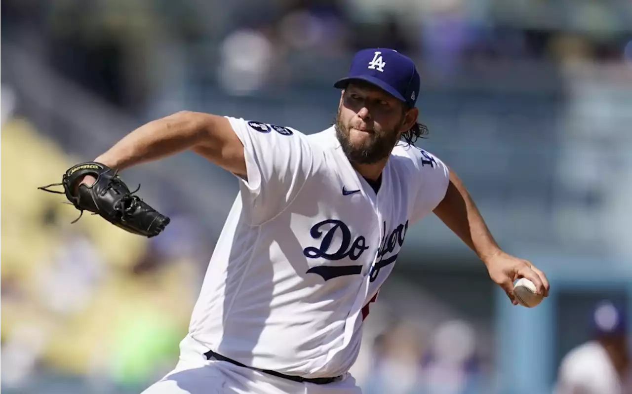 Alexander: Another milestone, another postseason for Dodgers’ Clayton Kershaw