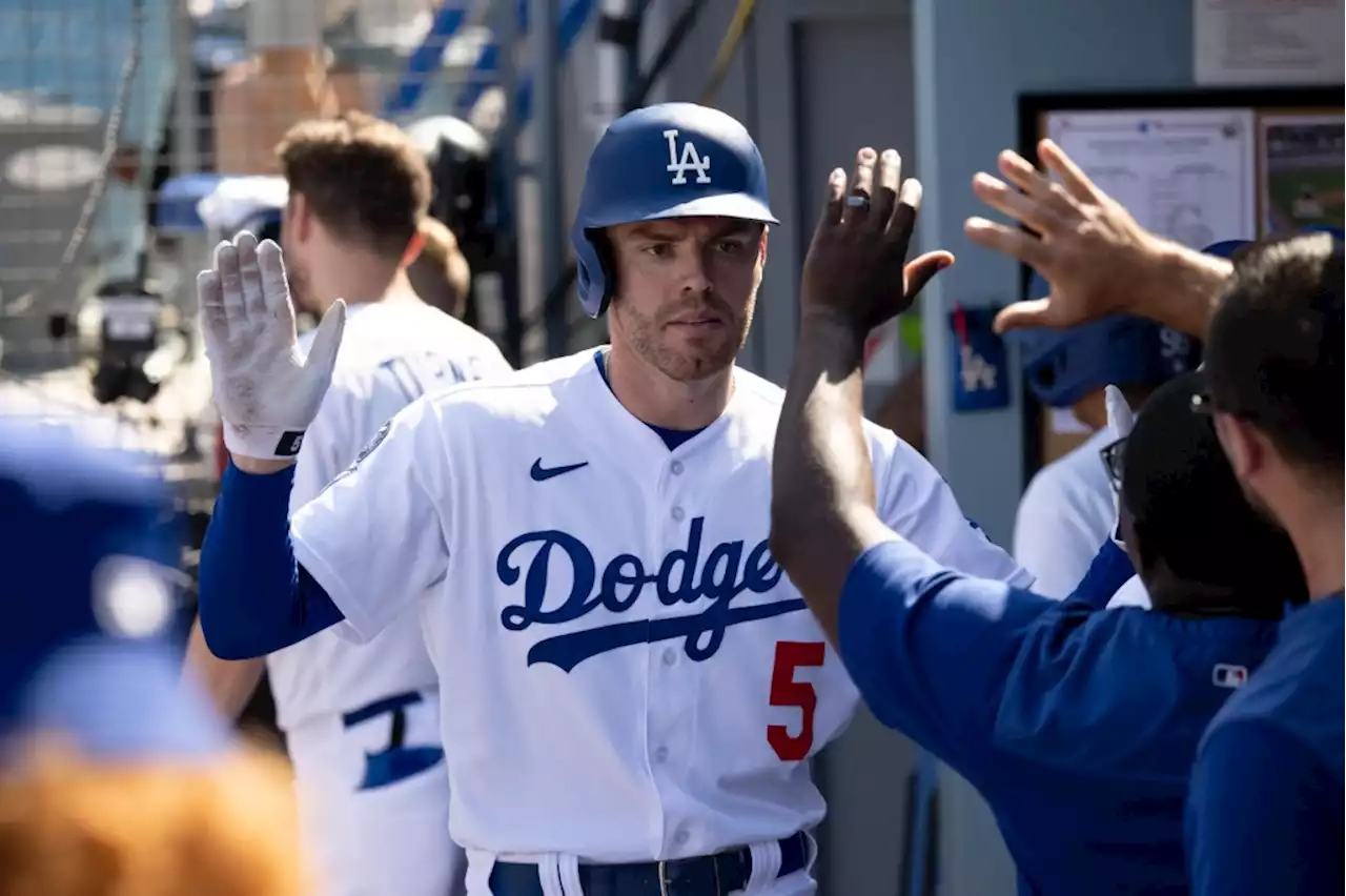 Dodgers put finishing touches on historic regular season with 111th win