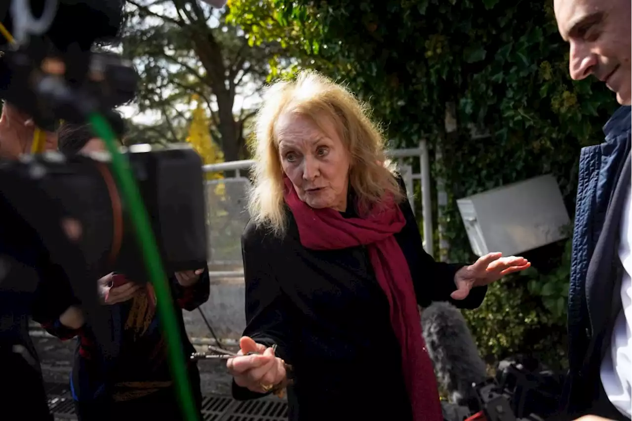 French writer Annie Ernaux awarded Nobel Prize in literature