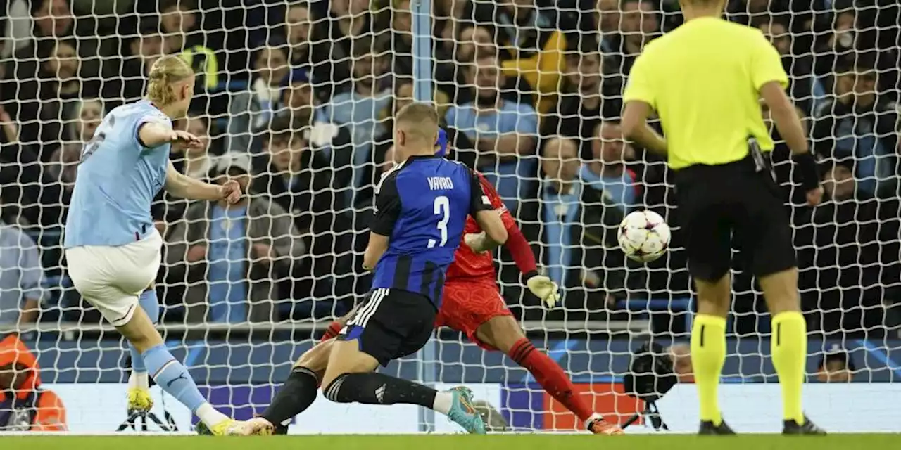 Manchester City vs Copenhague | VIDEO: Resumen, goles y resultado de la Champions League