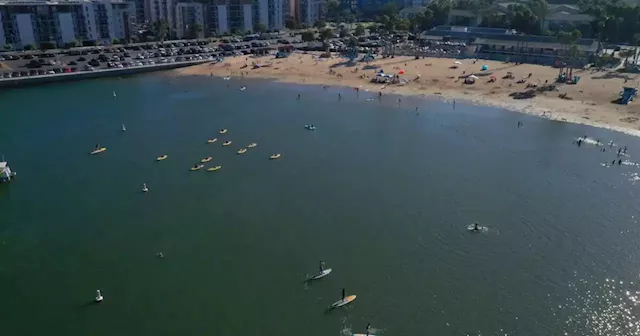 4 Los Angeles County beaches remain under high bacteria warning