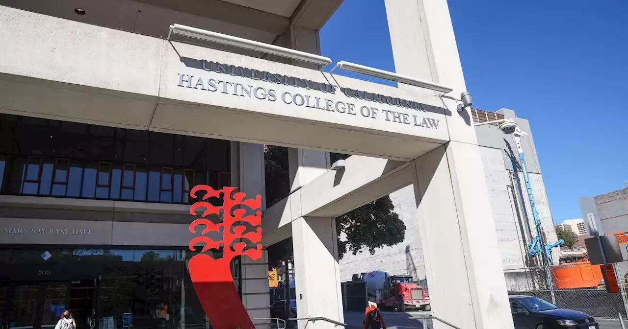 Descendants of UC Hastings College of the Law founder sue California to block school name change