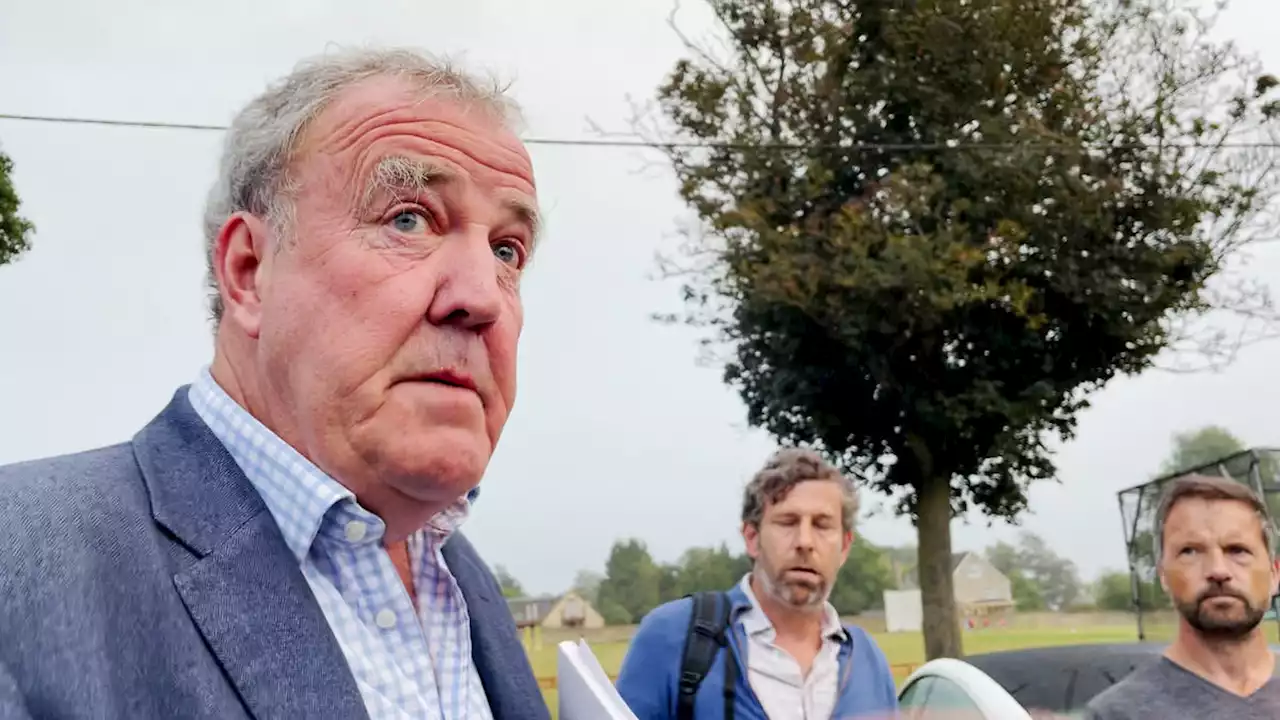 Jeremy Clarkson's Diddly Squat Farm ordered to close 'unlawful' cafe and restaurant