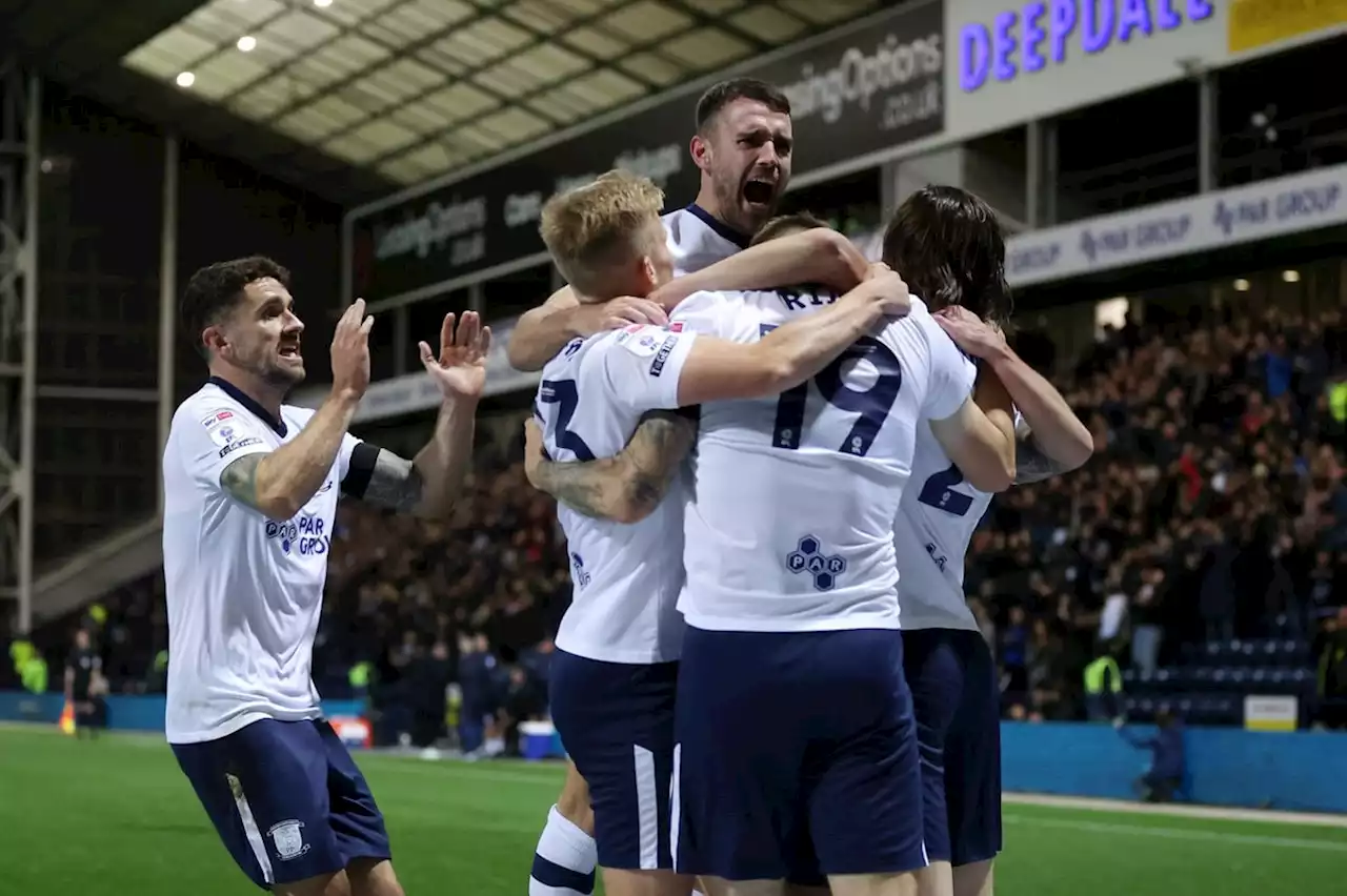 Preston North End 1-0 West Bromwich Albion - Match report as PNE secure first home win of the season