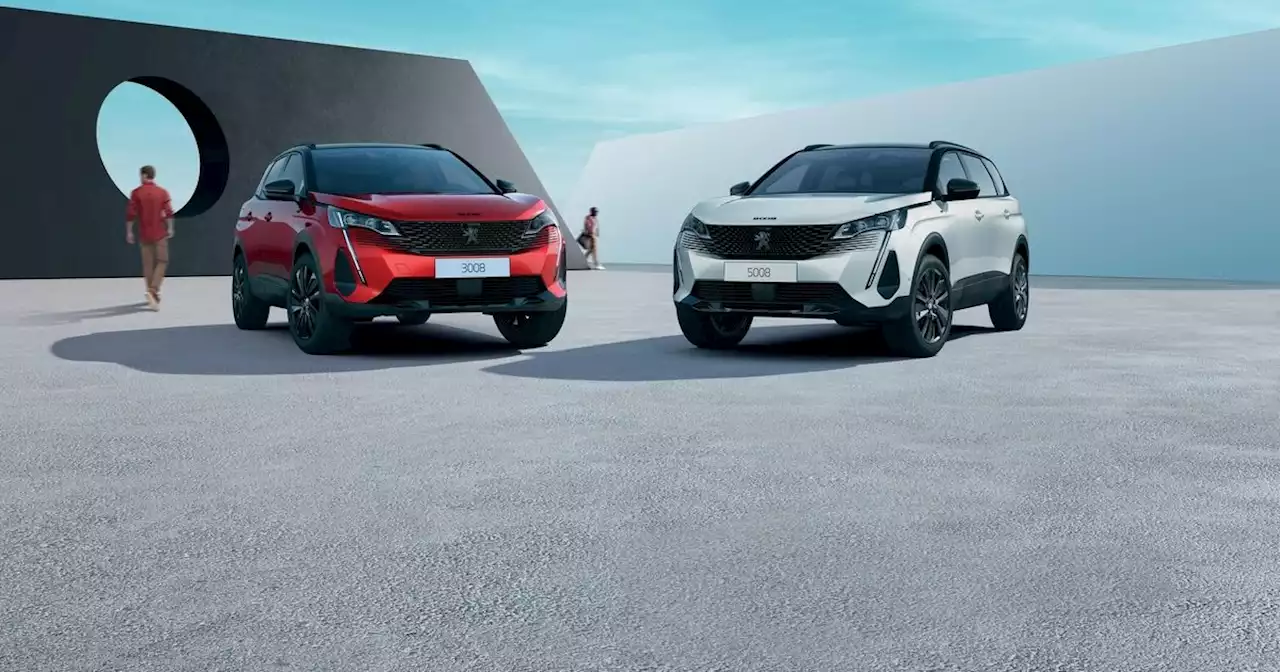 Les Peugeot 3008 et 5008 vont bénéficier d'une nouvelle motorisation hybride