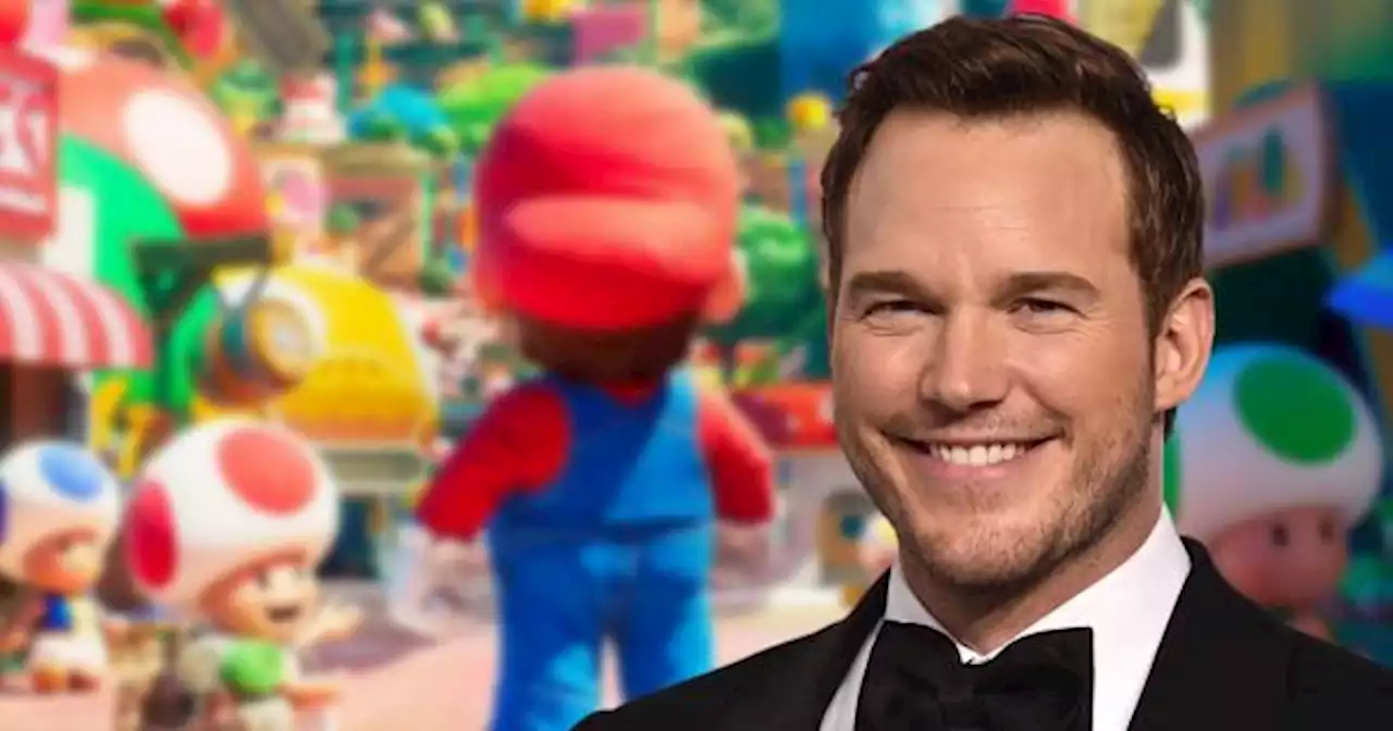 Super Mario Bros.: doblaje de Chris Pratt divide opiniones | LevelUp