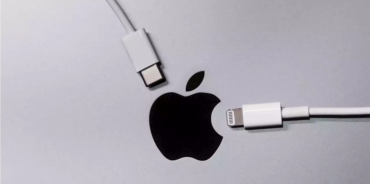 Nicht nur iPhones – Diese Geräte muss Apple auf USB-C umstellen