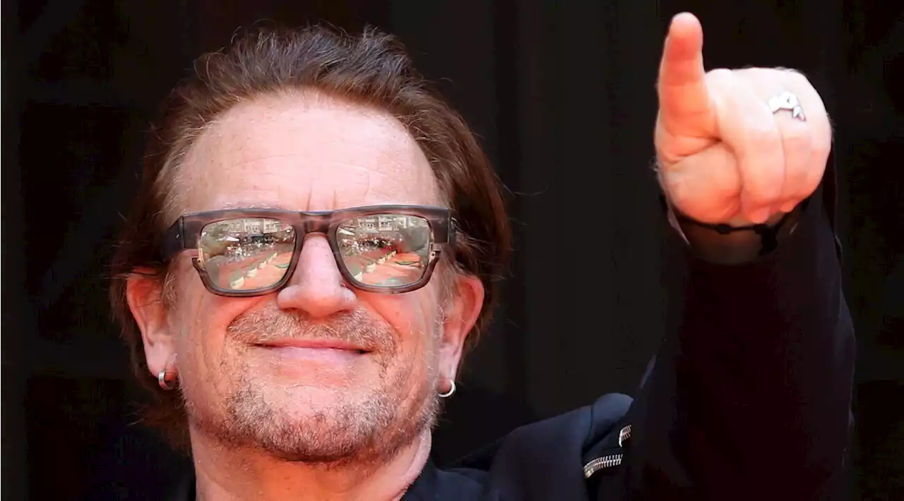 Bono per la prima volta in tour senza gli U2: presenterà la sua autobiografia