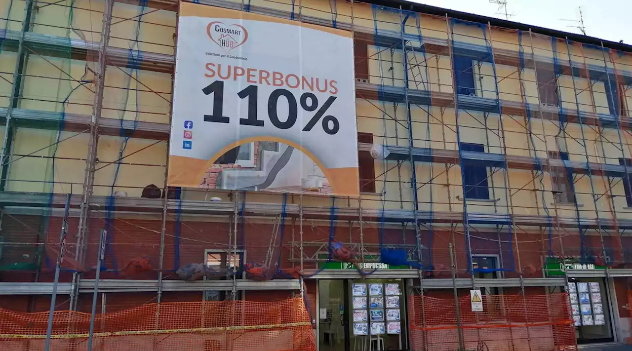 Superbonus, Ag. Entrate: 'Più controlli su chi non rispetta criteri'