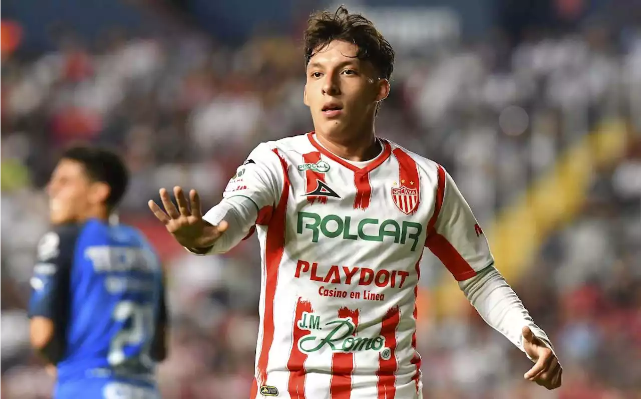 Necaxa sin miedo y con ilusión ante Tigres, afirma Heriberto Jurado