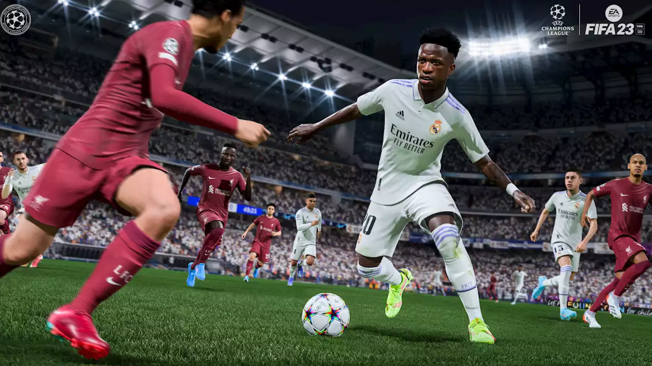 FIFA 23: Die besten Flügel-Talente – LF, RF, LM und RM mit Potenzial für die Karriere