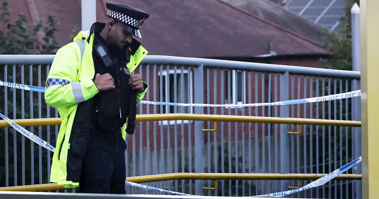 Woman rushed to hospital with life-threatening injuries after being hit by tram