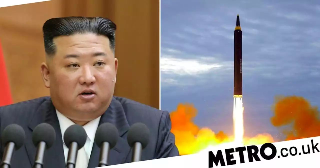 North Korea launches another missile test amid rising tensions