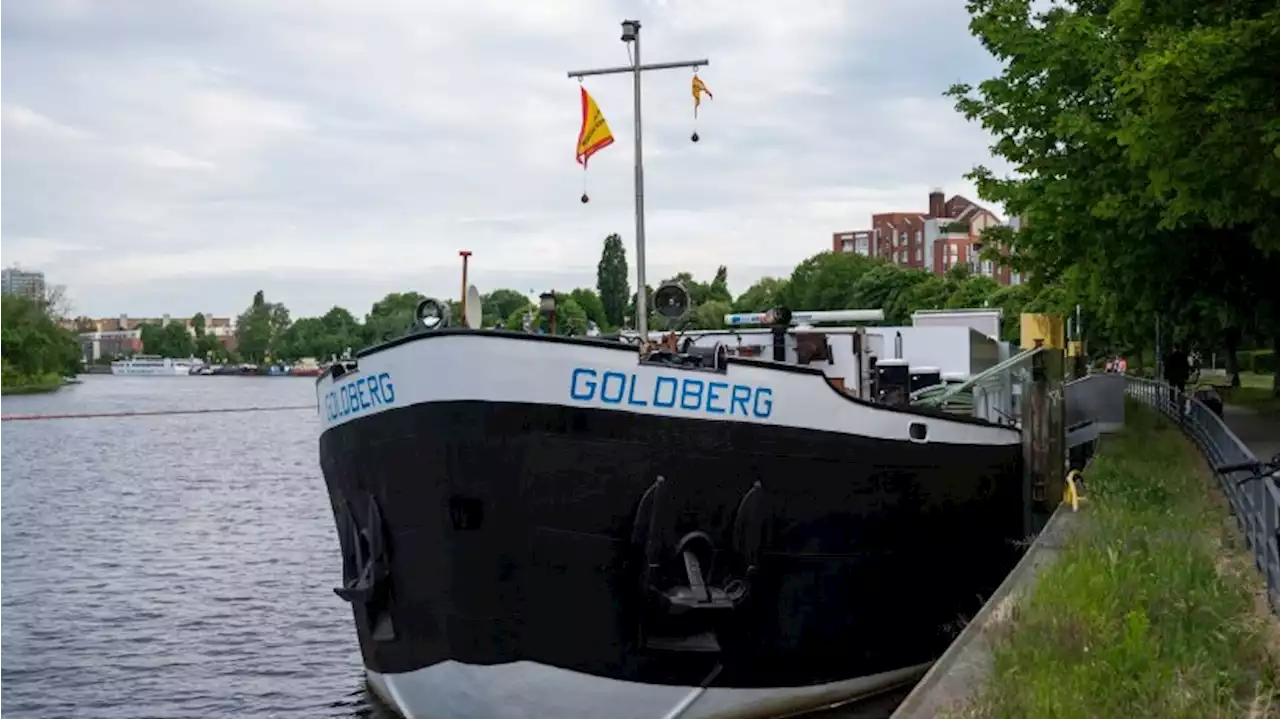 Jüdisches Theaterschiff «Goldberg» startet in Potsdam