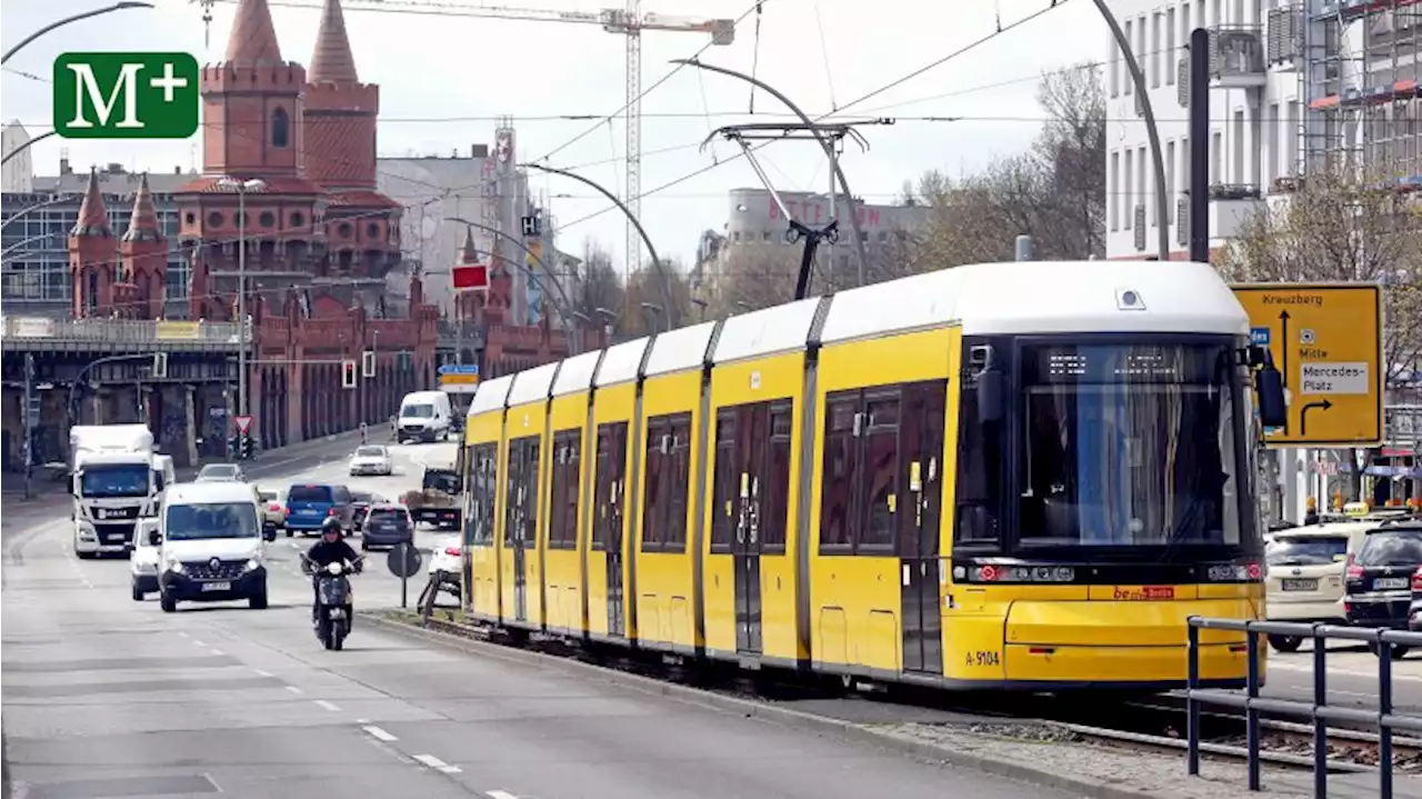 Neue Straßenbahn für Berlins Südosten: Das sind die Pläne