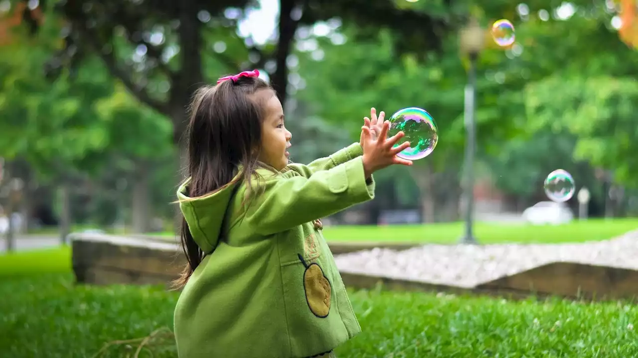 The best bubble machines for toddlers and kids