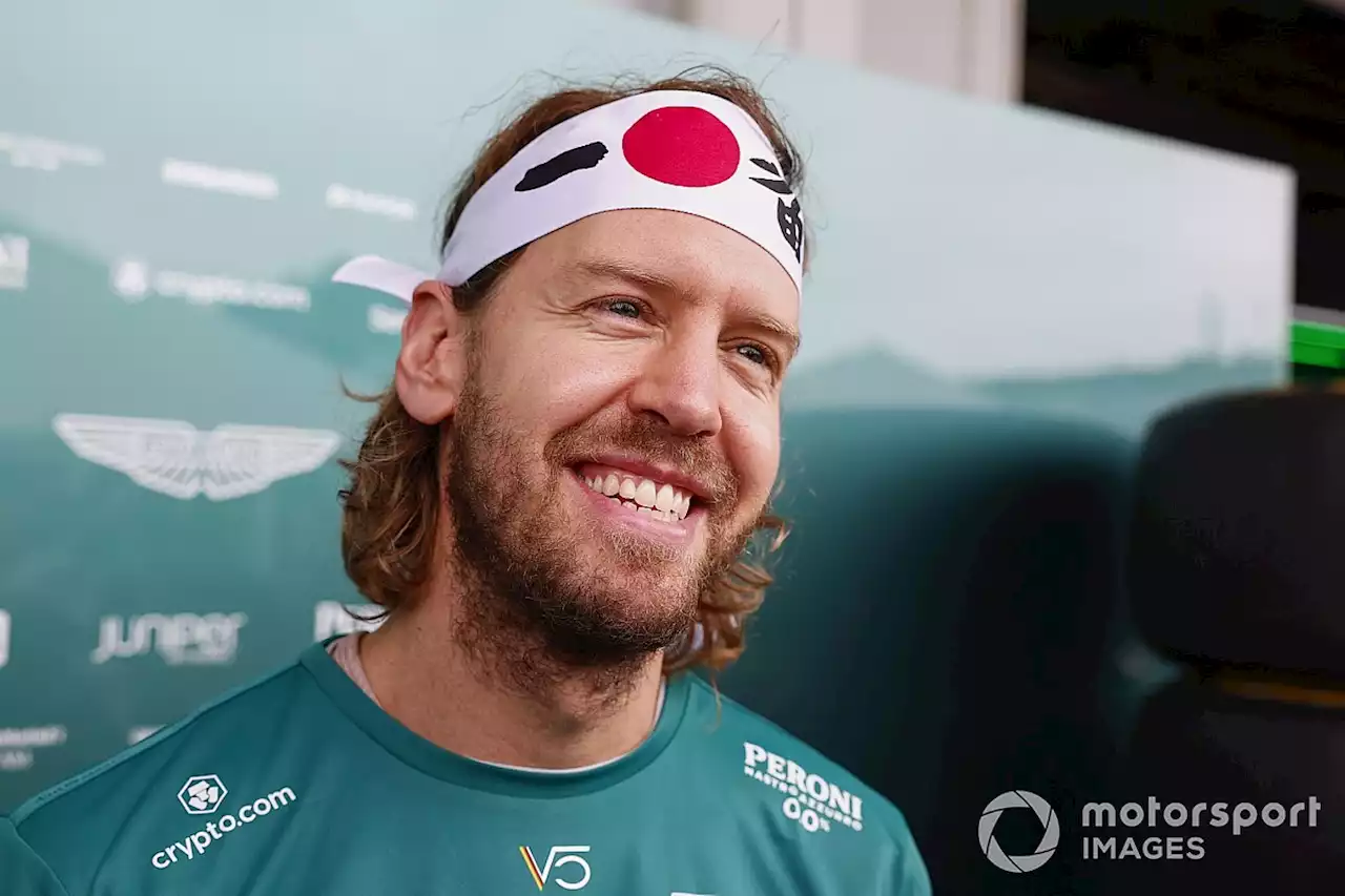 Vettel would &quot;seriously consider&quot; chance for one-off F1 return at Suzuka